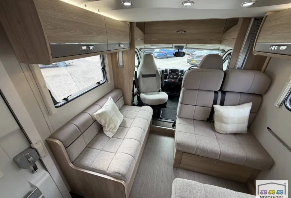 Elddis Autoquest  196 2018