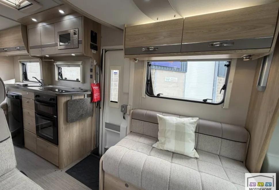 Elddis Autoquest  196 2018