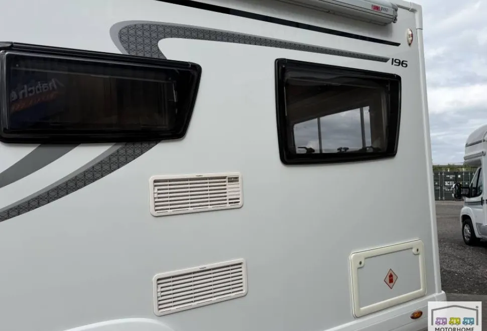 Elddis Autoquest  196 2018