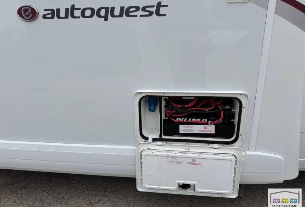 Elddis Autoquest  196 2018
