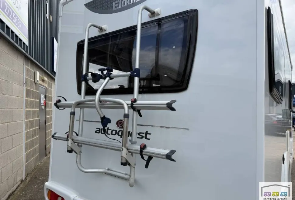 Elddis Autoquest  196 2018