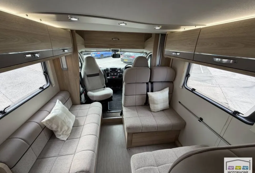 Elddis Autoquest  196 2018