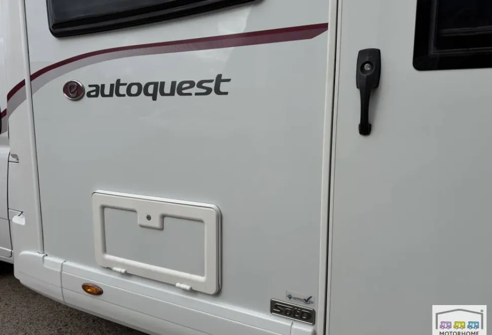 Elddis Autoquest  196 2018