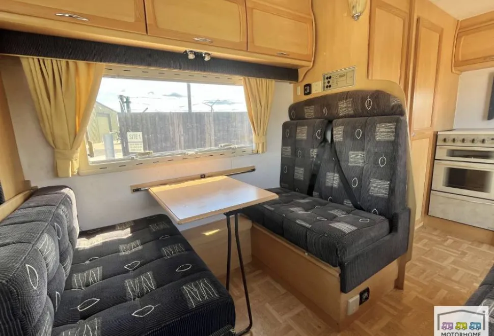 Elddis Autoquest  130 2003