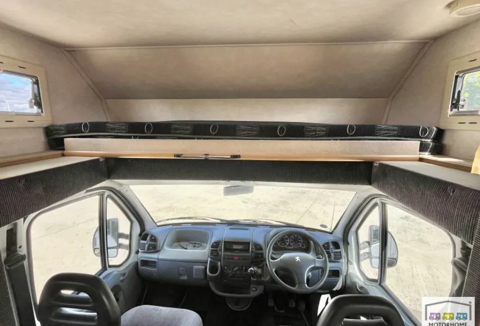 Elddis Autoquest  130 2003