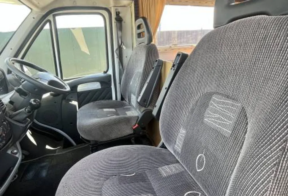 Elddis Autoquest  130 2003