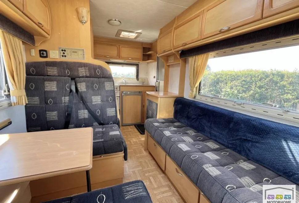Elddis Autoquest  130 2003