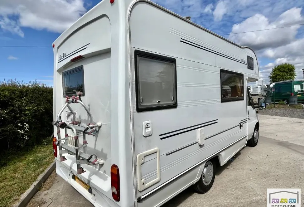 Elddis Autoquest  130 2003