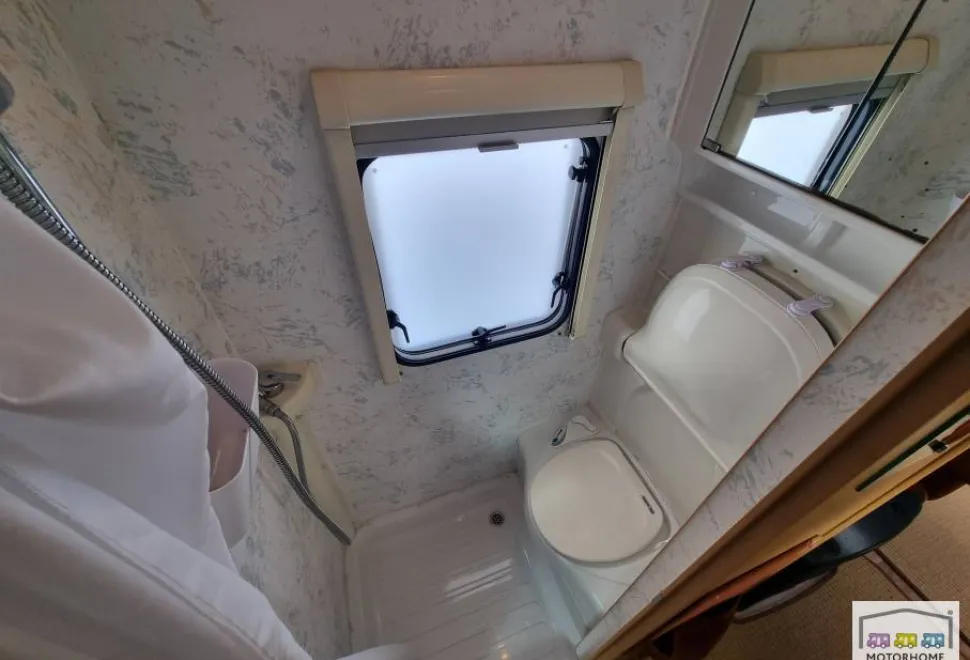 Elddis Autoquest  150 2007