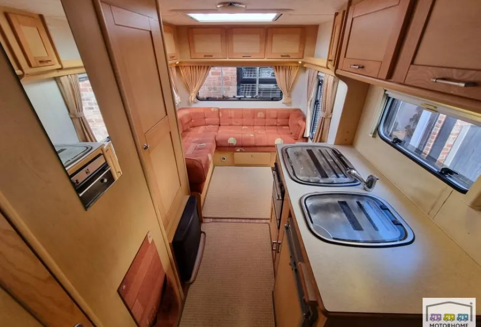 Elddis Autoquest  150 2007