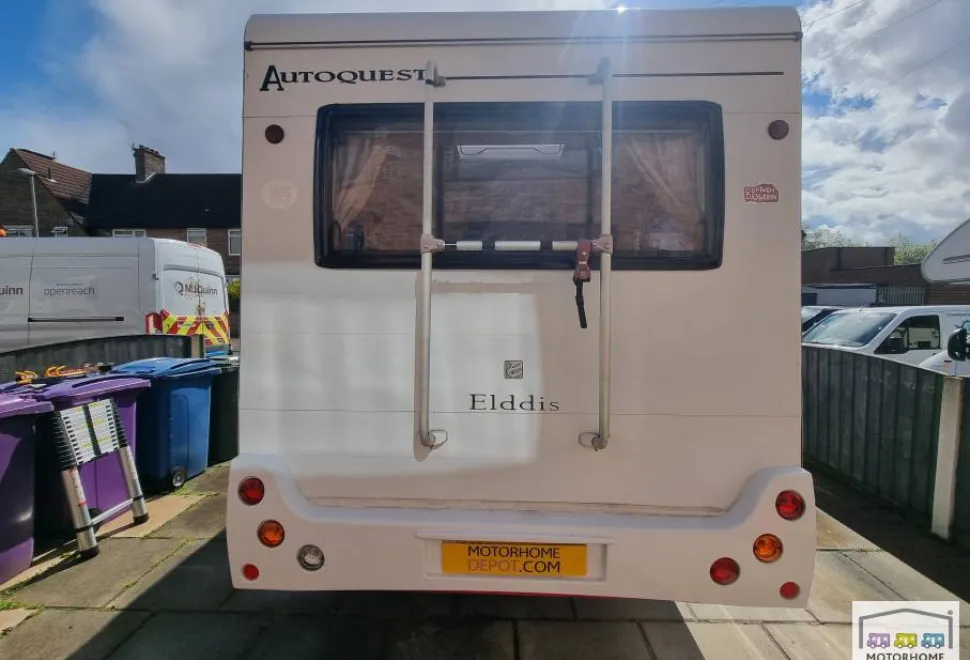 Elddis Autoquest  150 2007