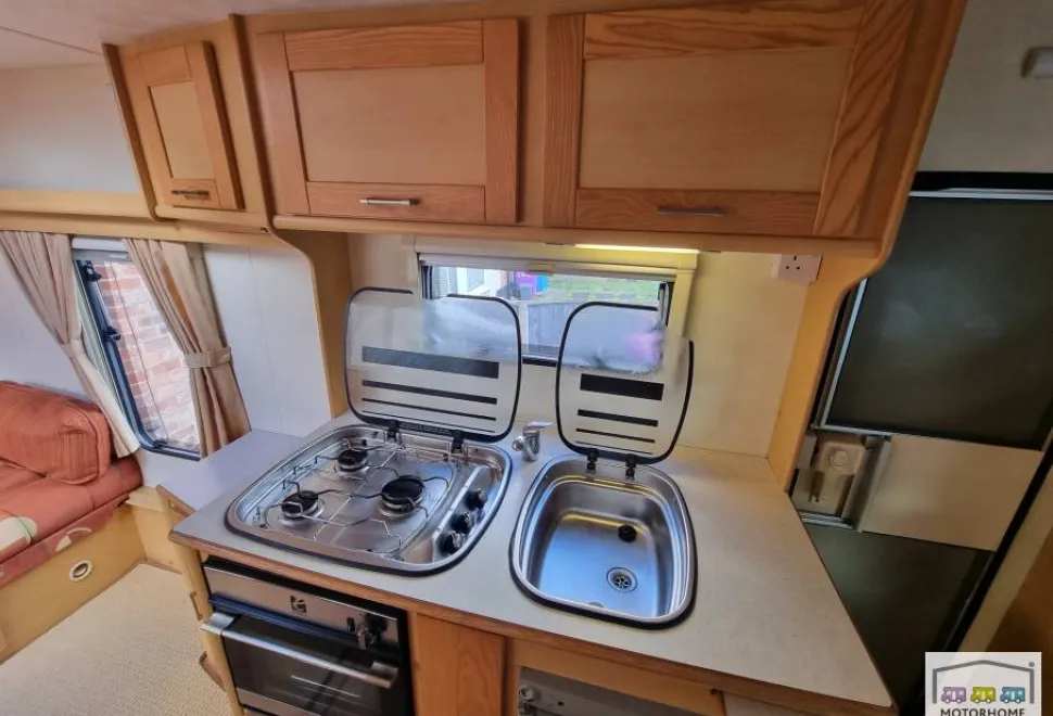 Elddis Autoquest  150 2007