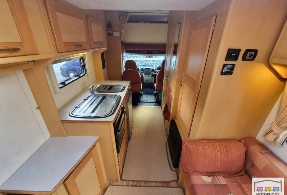 Elddis Autoquest  150 2007
