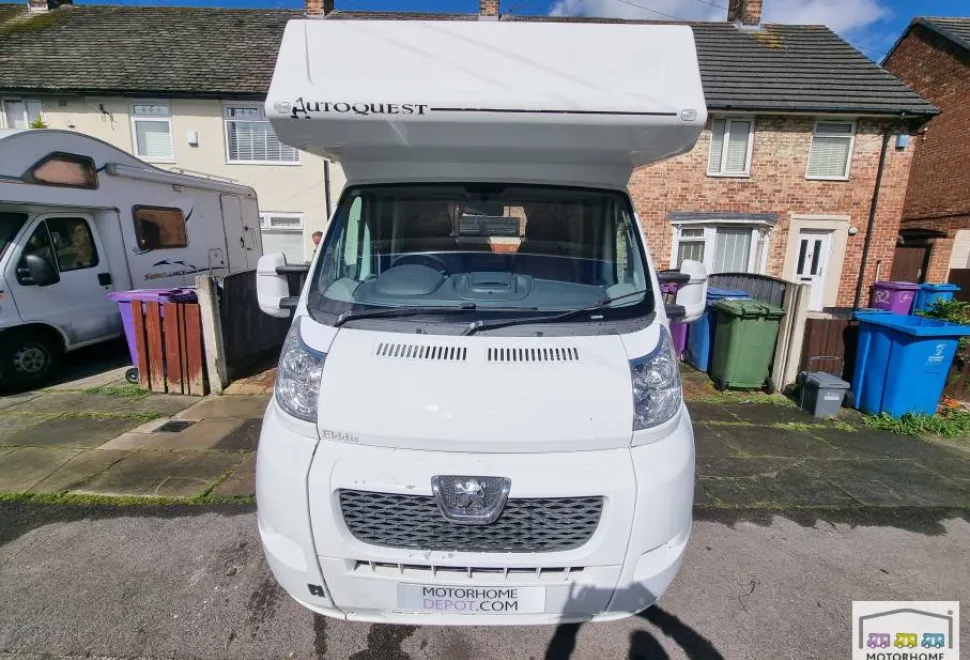 Elddis Autoquest  150 2007