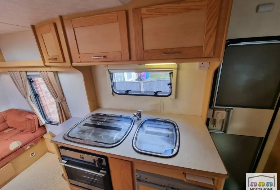 Elddis Autoquest  150 2007