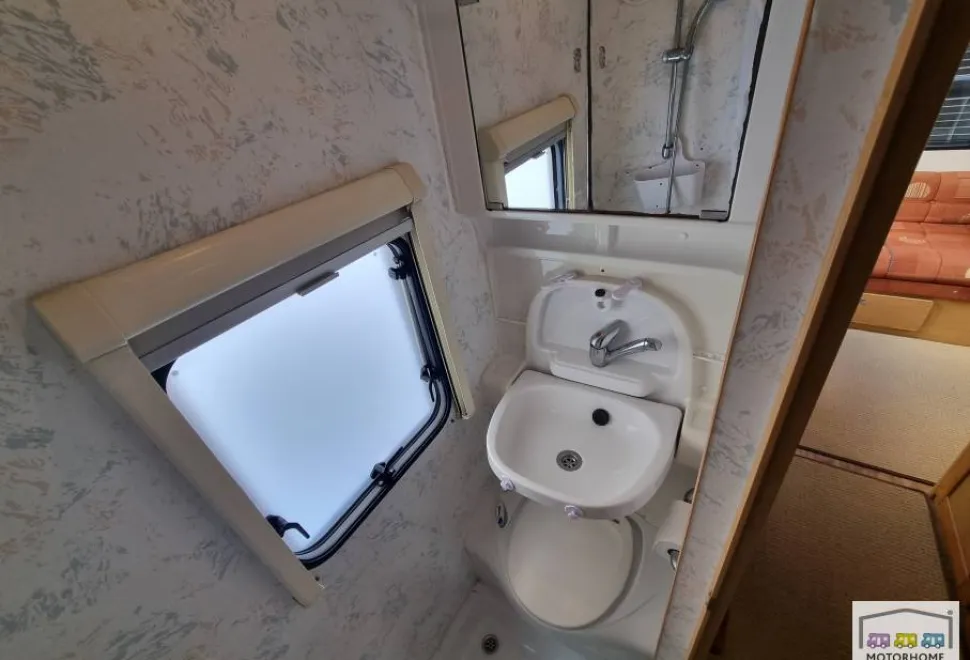 Elddis Autoquest  150 2007