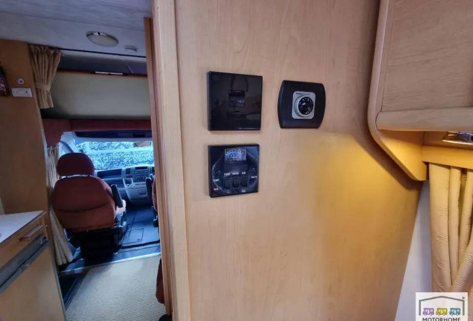 Elddis Autoquest  150 2007