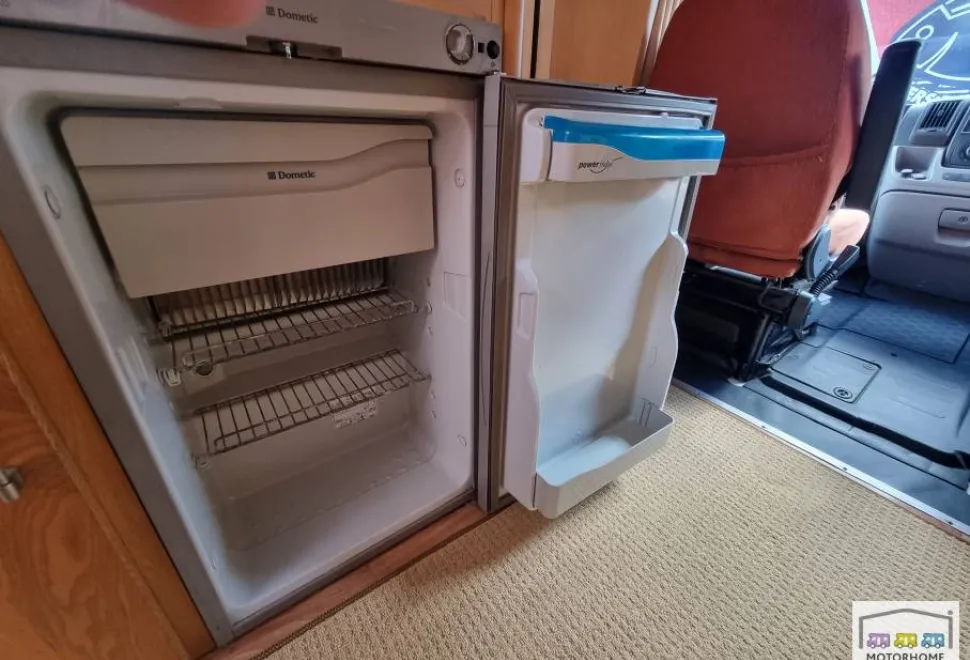 Elddis Autoquest  150 2007