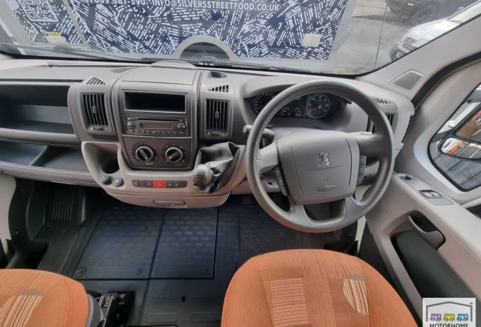 Elddis Autoquest  150 2007
