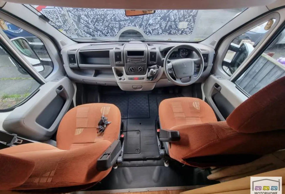 Elddis Autoquest  150 2007