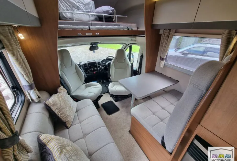 Auto-Trail Tribute T-720 2018