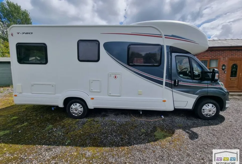 Auto-Trail Tribute T-720 2018