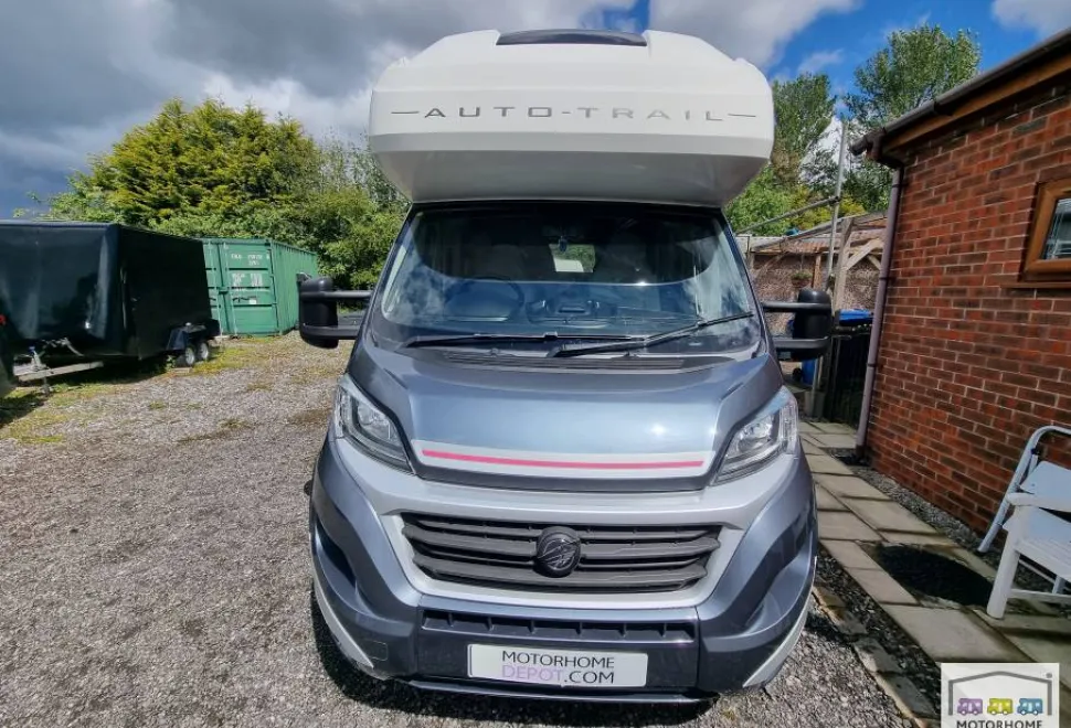 Auto-Trail Tribute T-720 2018