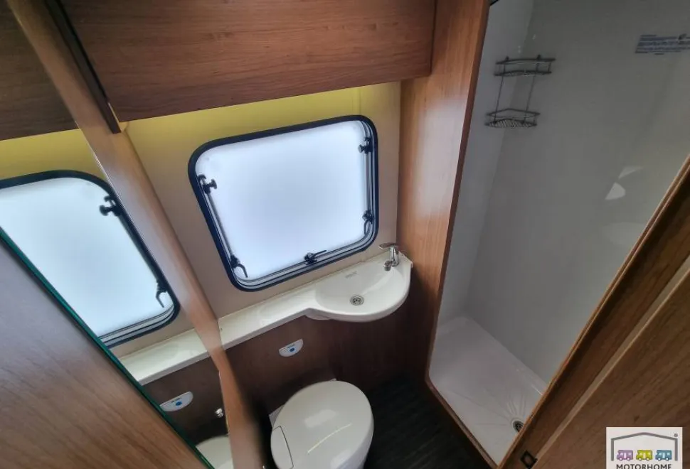 Auto-Trail Tribute T-720 2018