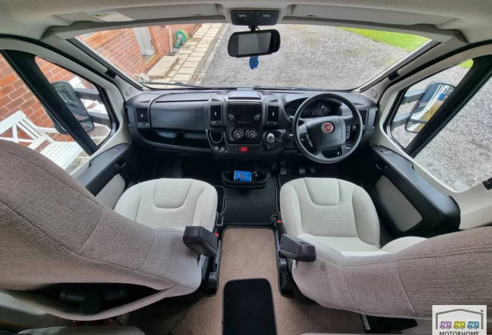 Auto-Trail Tribute T-720 2018