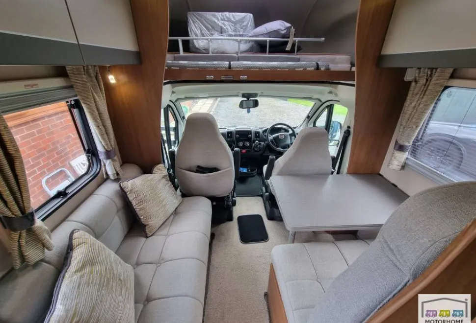 Auto-Trail Tribute T-720 2018