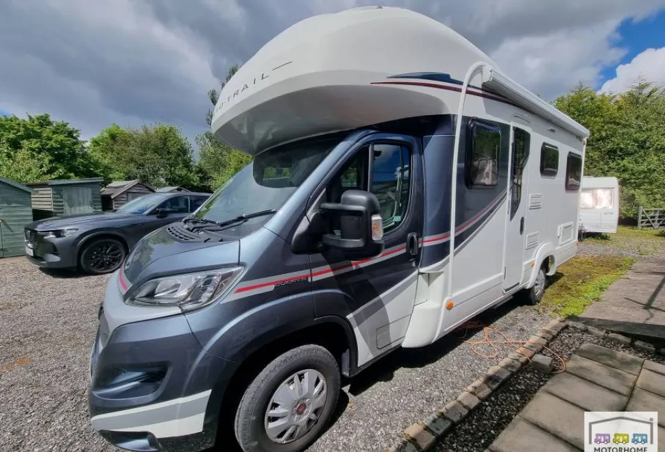Auto-Trail Tribute T-720 2018