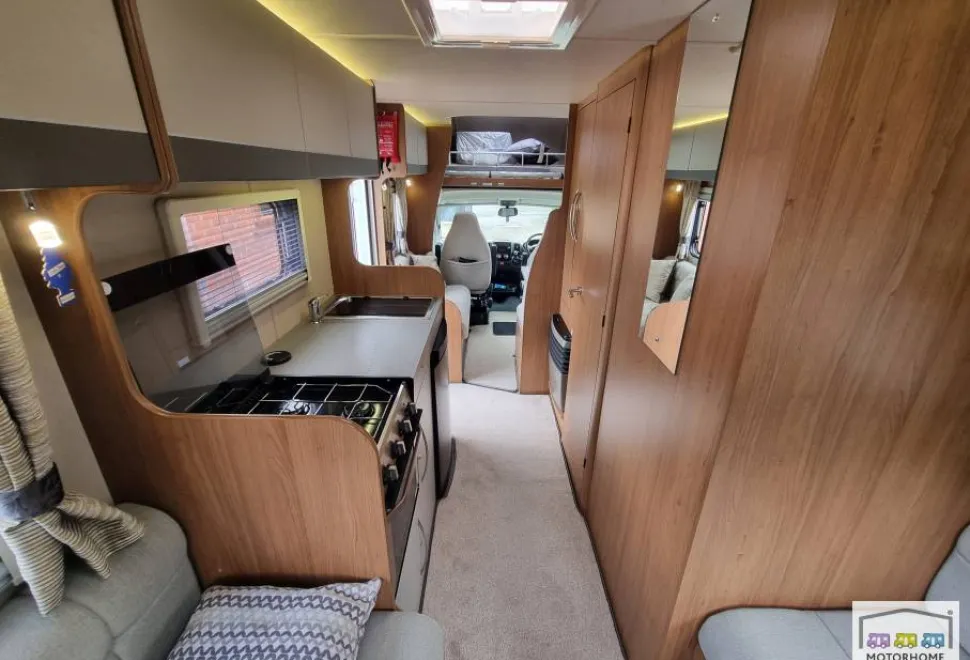 Auto-Trail Tribute T-720 2018