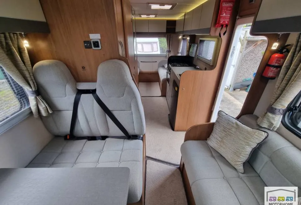 Auto-Trail Tribute T-720 2018