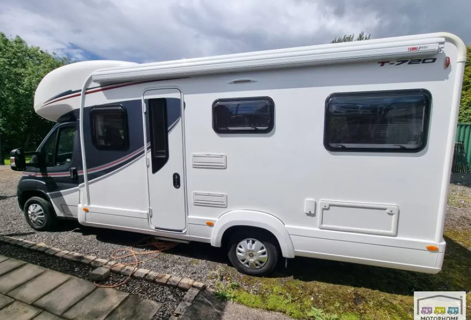 Auto-Trail Tribute T-720 2018