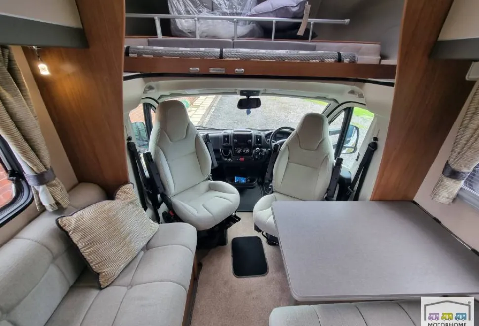 Auto-Trail Tribute T-720 2018