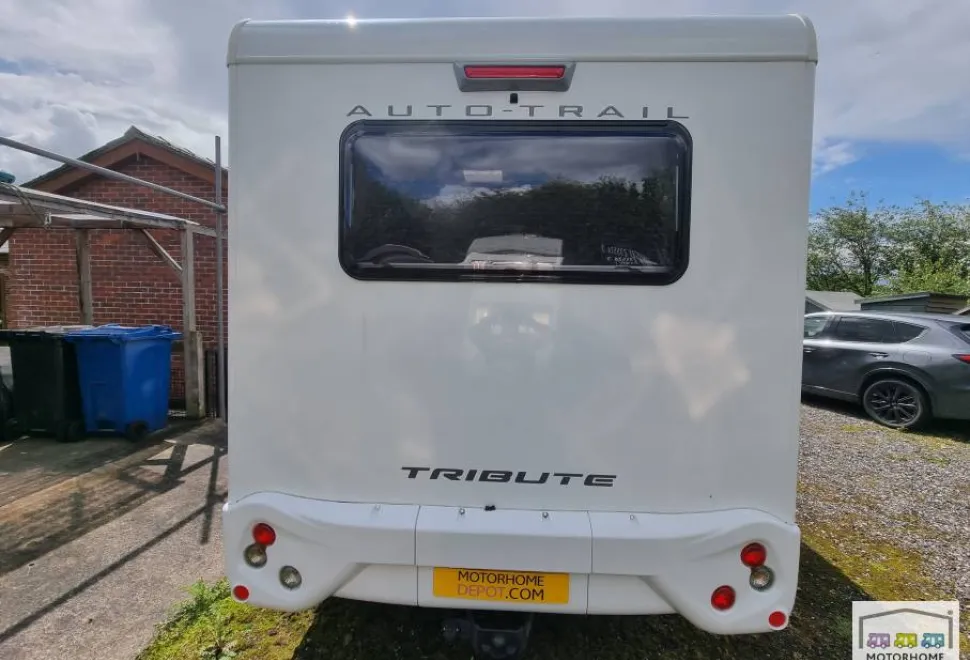 Auto-Trail Tribute T-720 2018