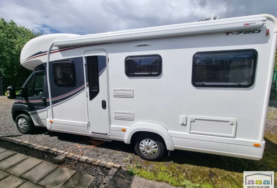 Auto-Trail Tribute T-720 2018
