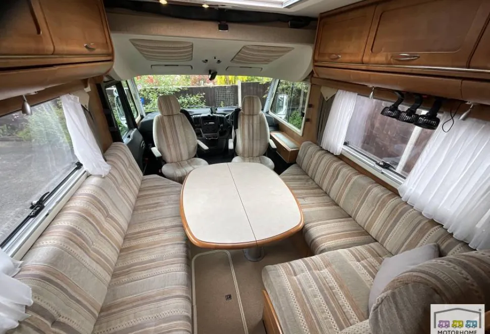 Rapido 9048DF  2008