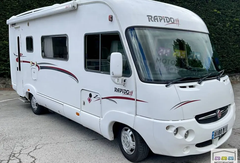 Rapido 9048DF  2008