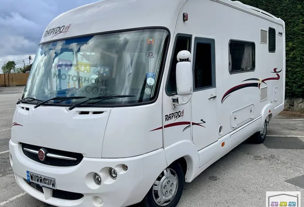 Rapido 9048DF  2008