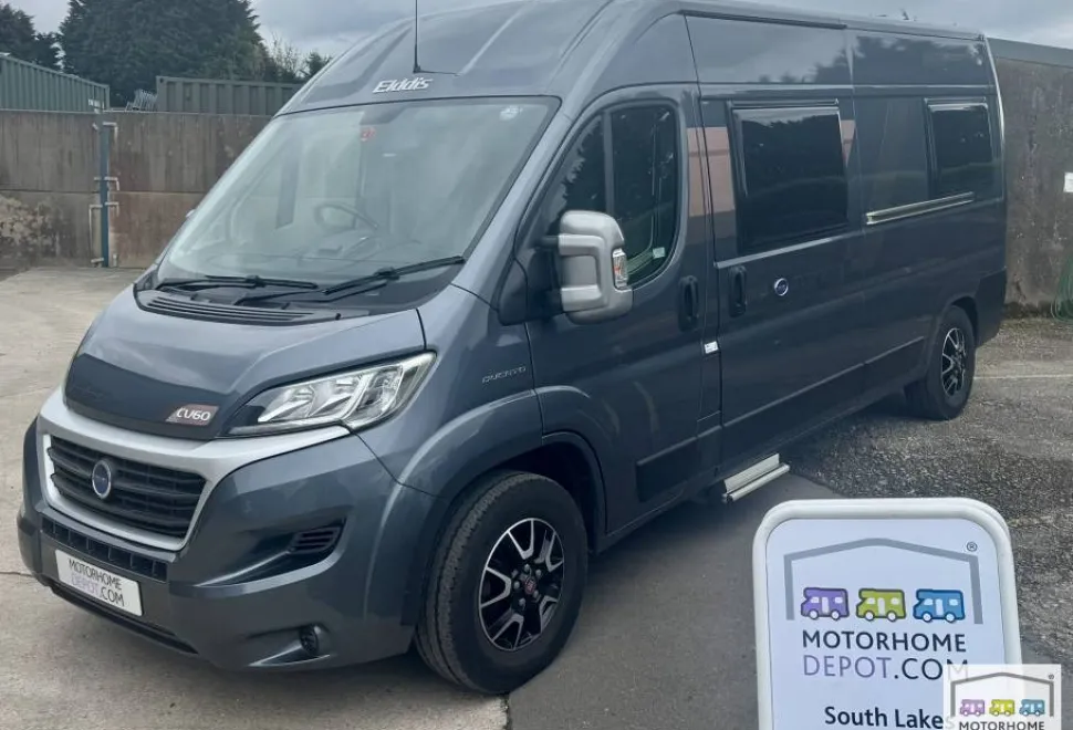 Elddis Supreme CV60 2021