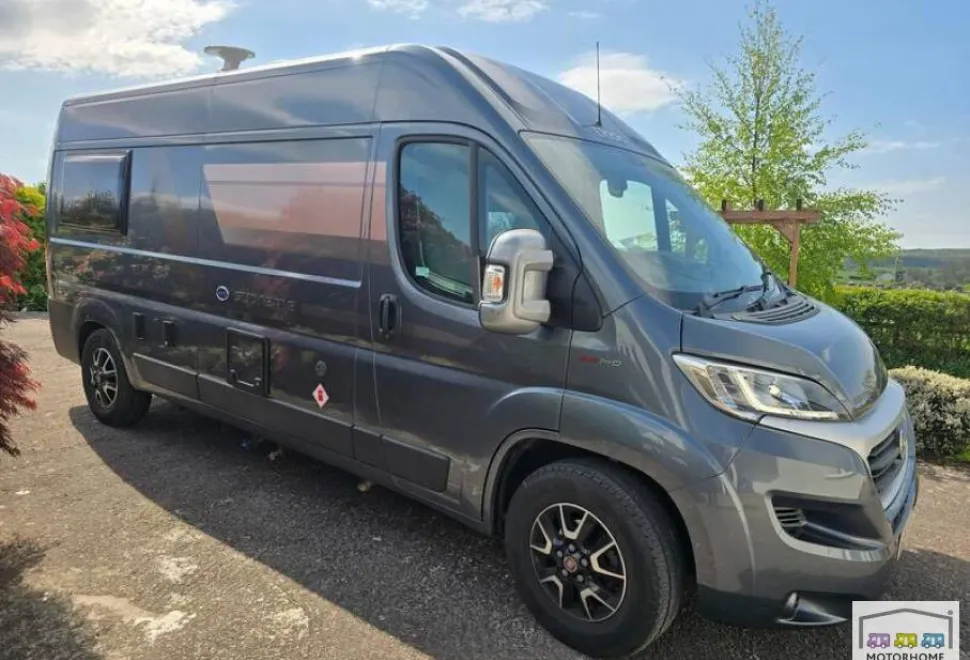 Elddis Supreme CV60 2021