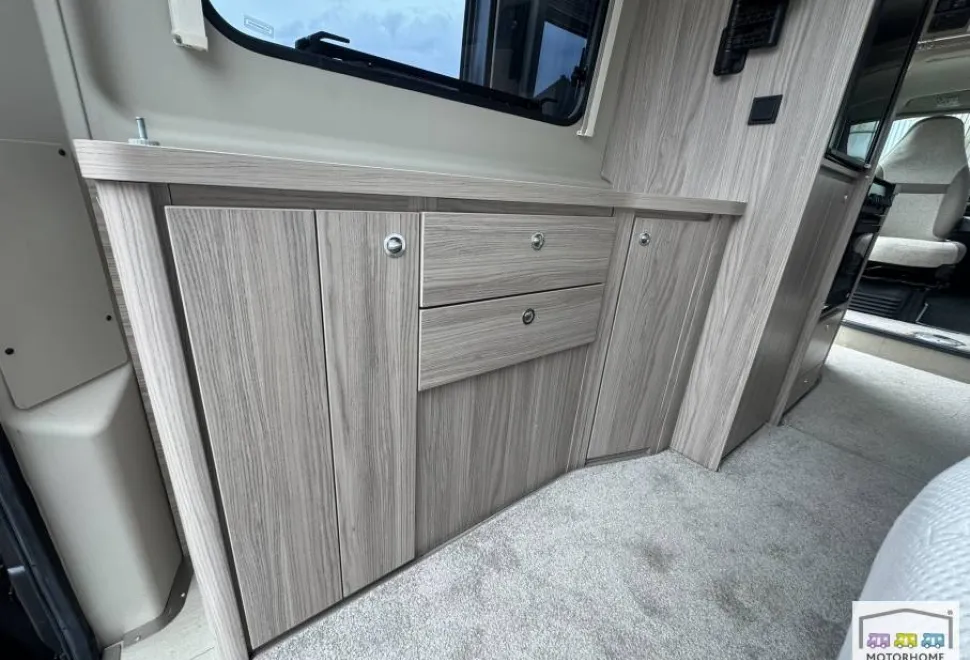 Elddis Supreme CV60 2021