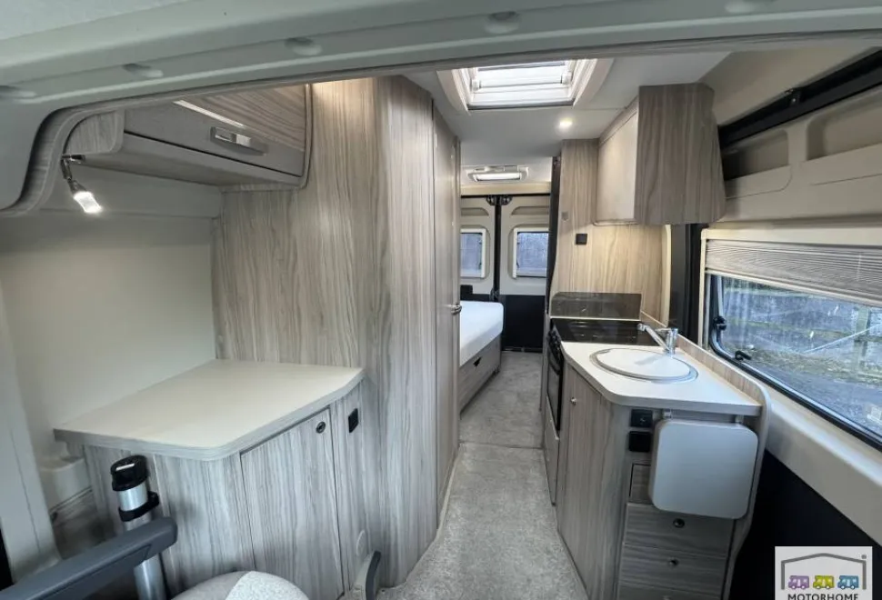 Elddis Supreme CV60 2021