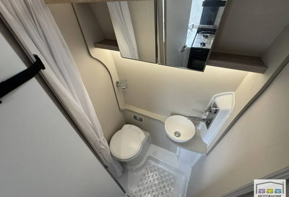 Elddis Supreme CV60 2021