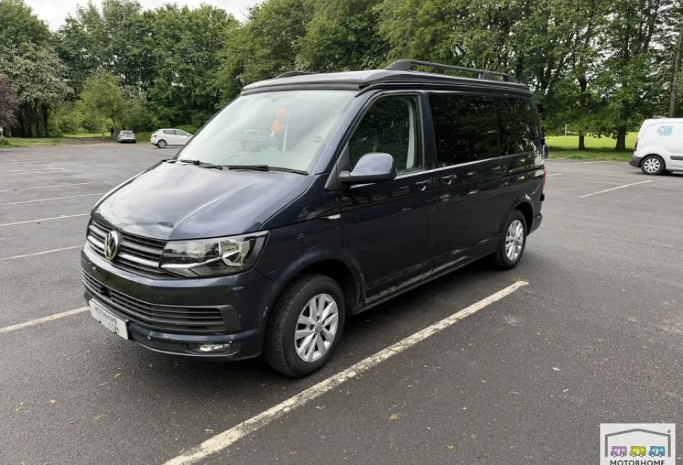 Volkswagen T6 Highline Campervan 2019