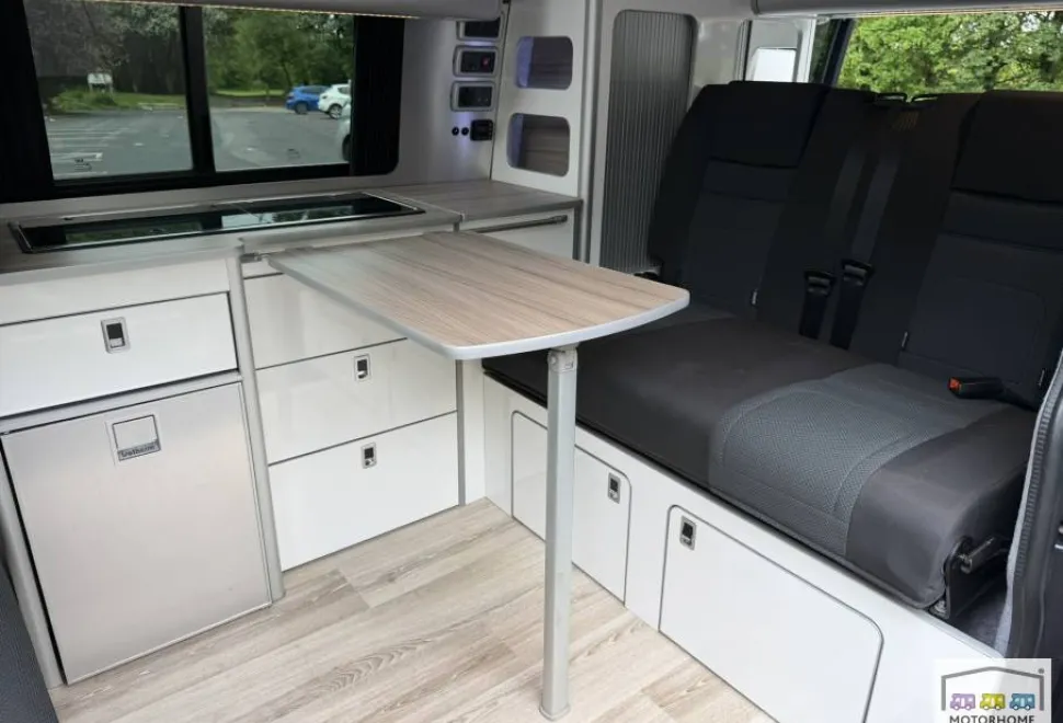 Volkswagen T6 Highline Campervan 2019