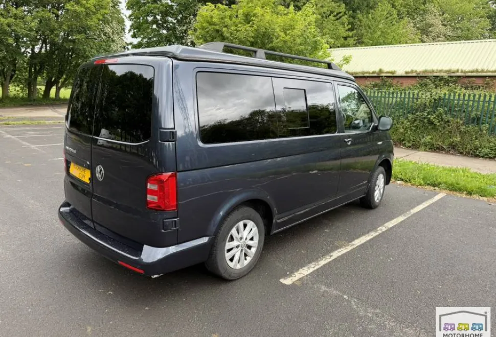 Volkswagen T6 Highline Campervan 2019