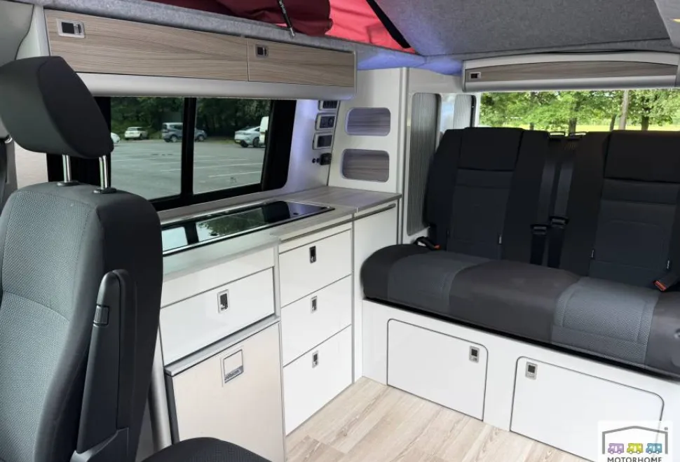 Volkswagen T6 Highline Campervan 2019