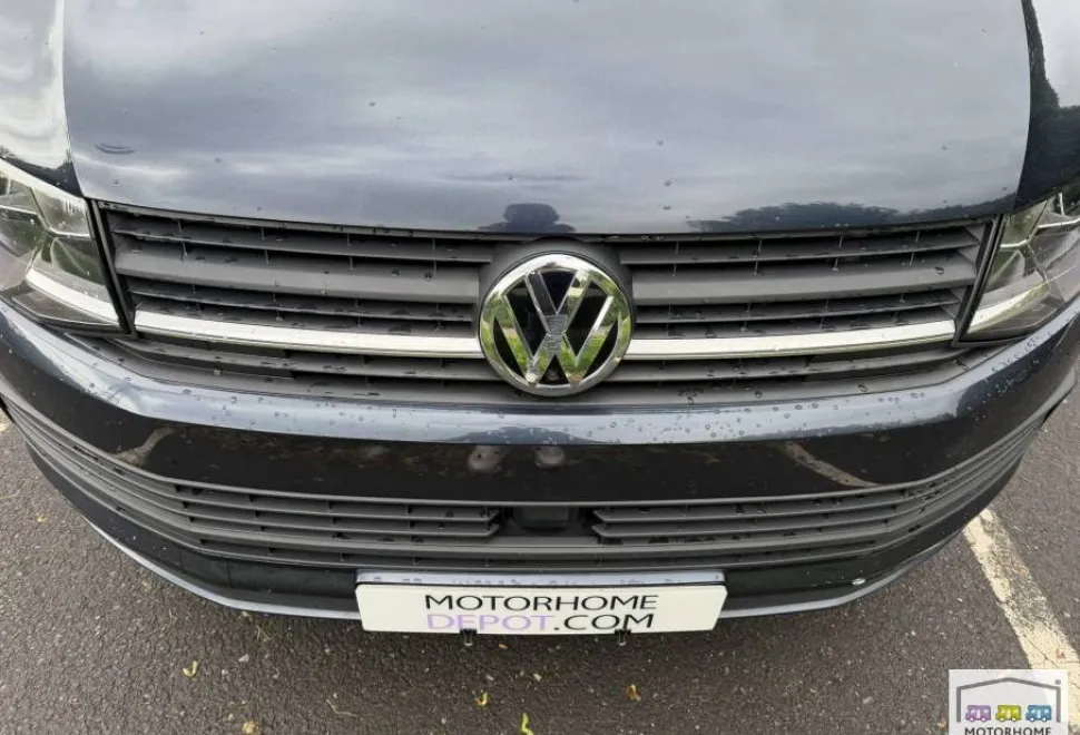 Volkswagen T6 Highline Campervan 2019